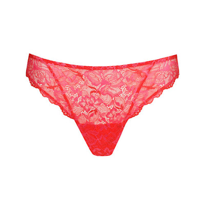 Manyla THONG Pixie Red XS - XL