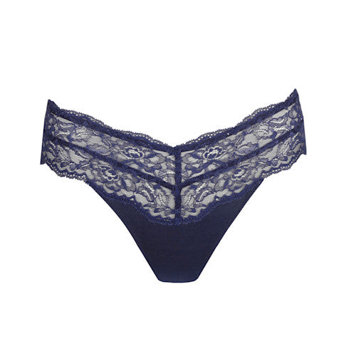 Musea THONG Sapphire Blue XS - XL