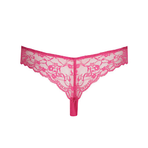 Noemy THONG Fuchsia Fiesta XS - XL