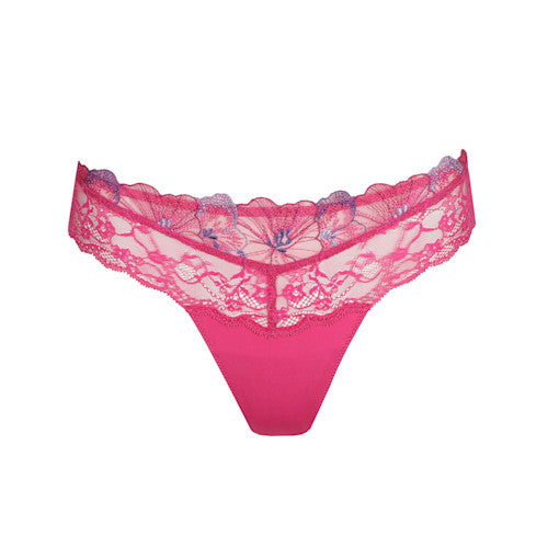 Noemy THONG Fuchsia Fiesta XS - XL
