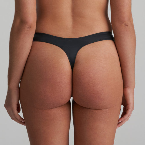 Tom Seamless Thong 0620820 Graphite Grey