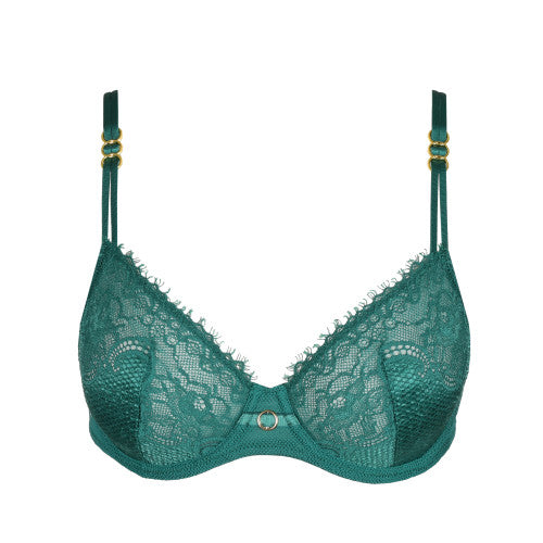 Junoo FULL CUP BRA JASPER GREEN