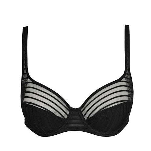 Basyl FULL CUP BRA Black