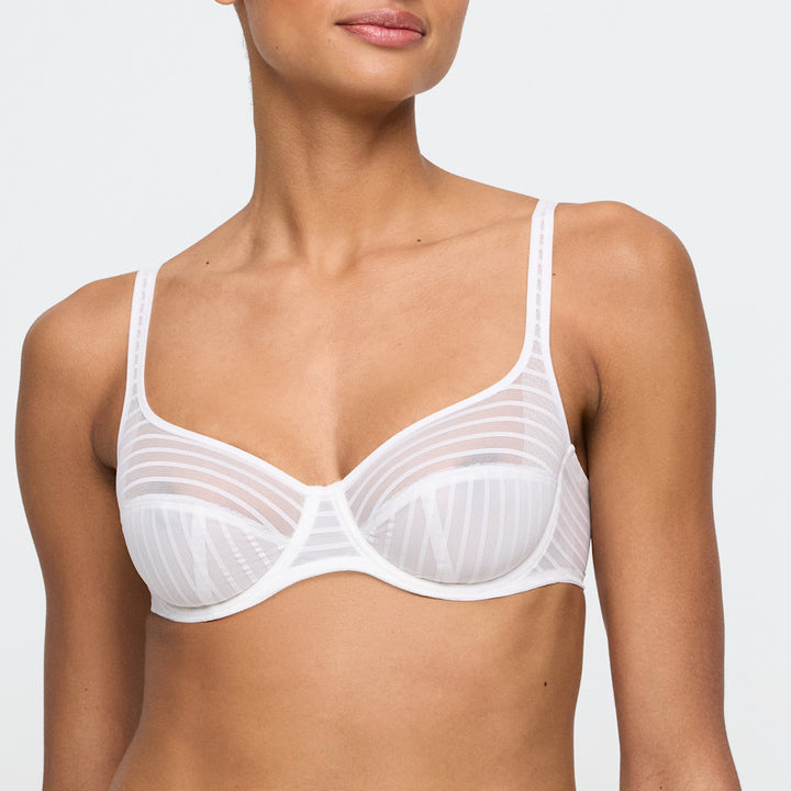 Basyl FULL CUP BRA Natural