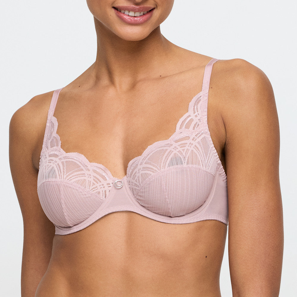 Cathia FULL CUP BRA Bois De Rose