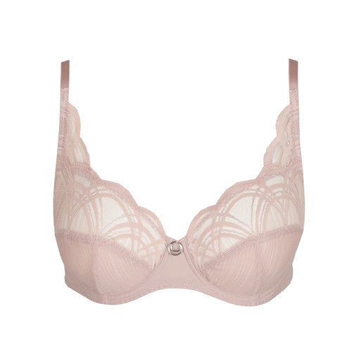 Cathia FULL CUP BRA Bois De Rose