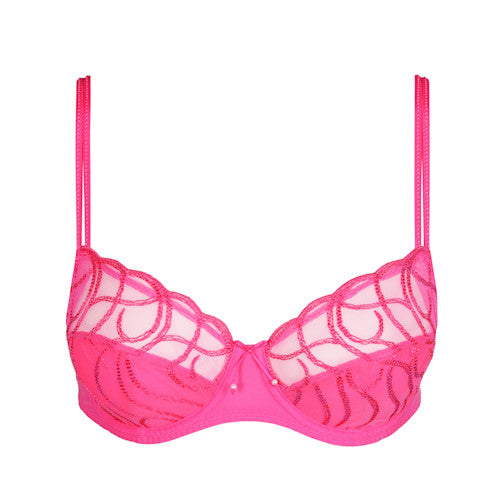 Heleen FULL CUP BRA Hollywood Pink