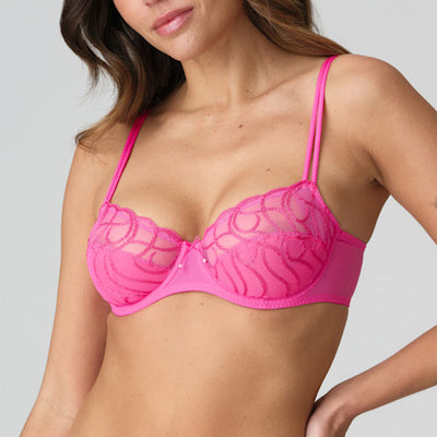 Heleen FULL CUP BRA Hollywood Pink