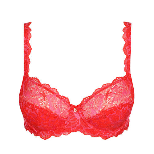 Manyla FULL CUP BRA Pixie Red