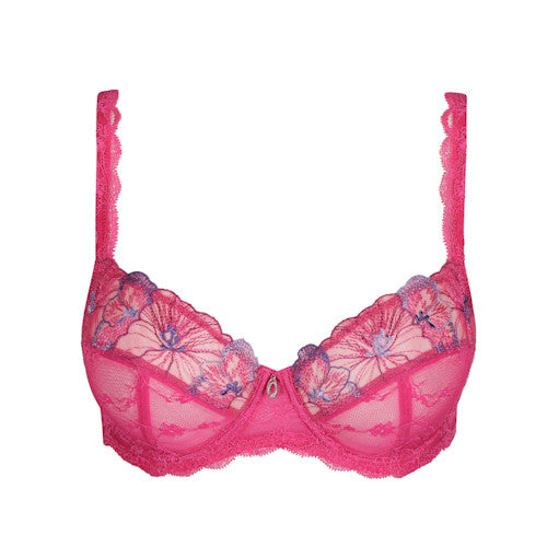 Noemy SHEER FULL CUP Fuchsia Fiesta