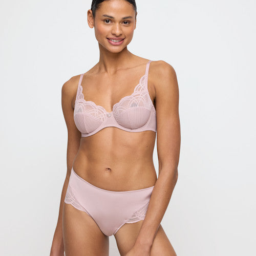 Cathia FULL BRIEF Bois De Rose XS - 2XL