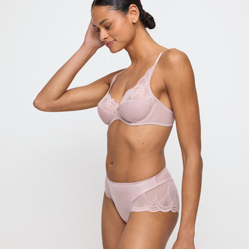 Cathia FULL CUP BRA Bois De Rose