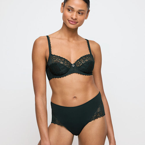 Jadei FULL BRIEF Deep Forest S - 2XL