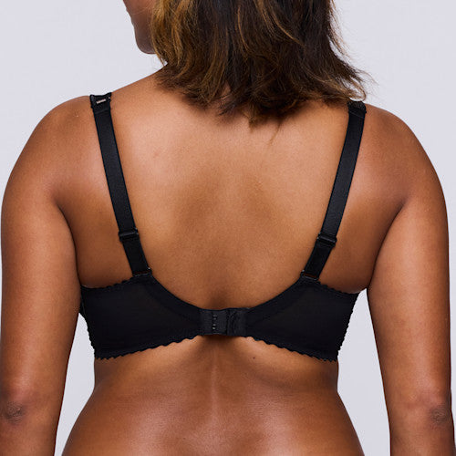 Gallipoli Deep Plunge BRA BLACK