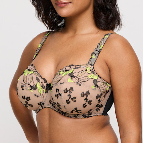 Manali BALCONETTE BRA Wild Bloom