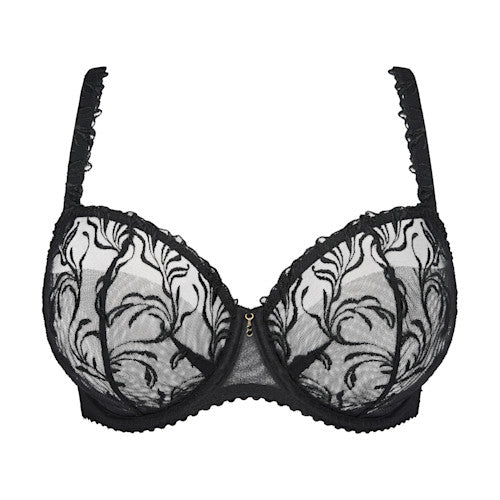 Solisse Balconette Bra
