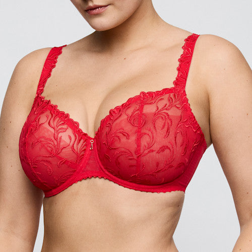 Solisse Balconette Bra