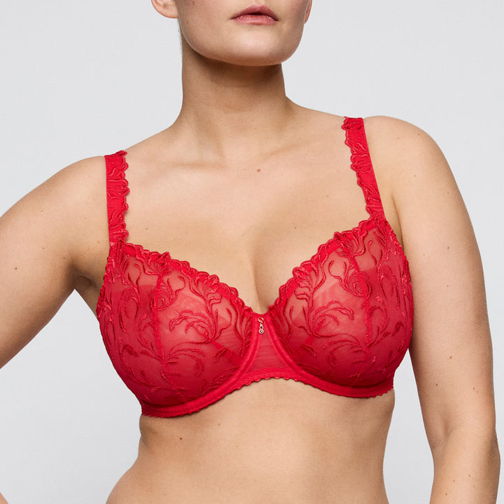 Solisse Balconette Bra