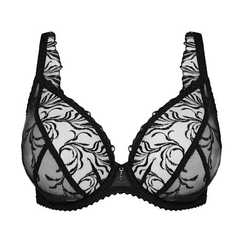 Solisse Plunge Bra