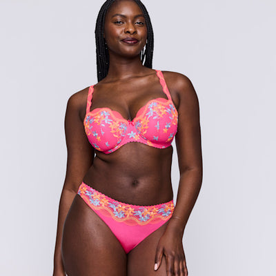 Cala Luna BIKINI BRIEF Blogger Pink S - 3XL