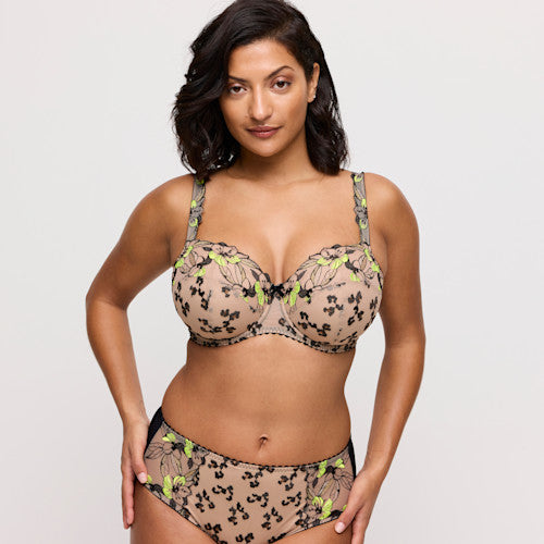 Manali BALCONETTE BRA Wild Bloom