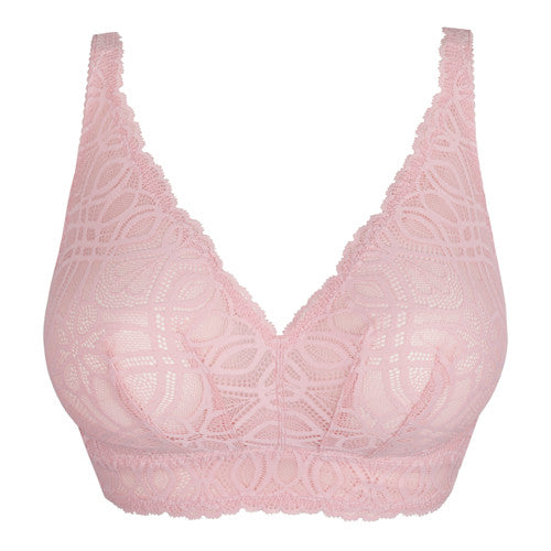 Salerno WIRELESS BRALETTE Spring Rose