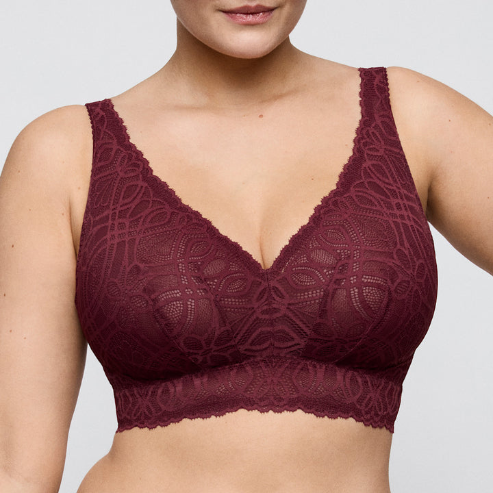 Salerno Wireless Bralette