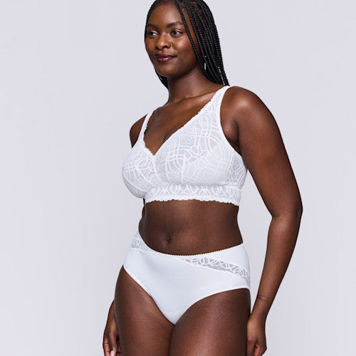 Salerno FULL BRIEF Natural M - 5XL