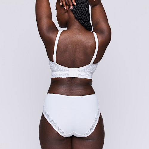 Salerno FULL BRIEF Natural M - 5XL