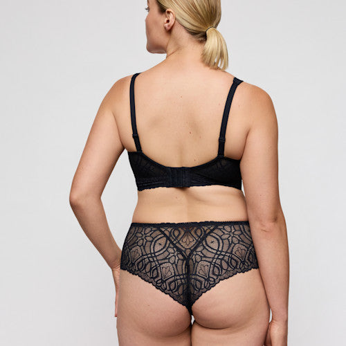 Salerno LUXURY THONG Midnight Blue S - 3XL