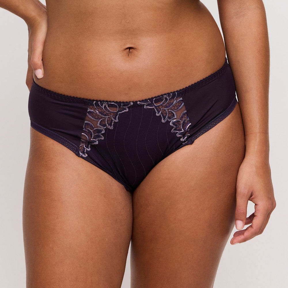 Deauville BIKINI BRIEF Amethyst Gem S - 3XL