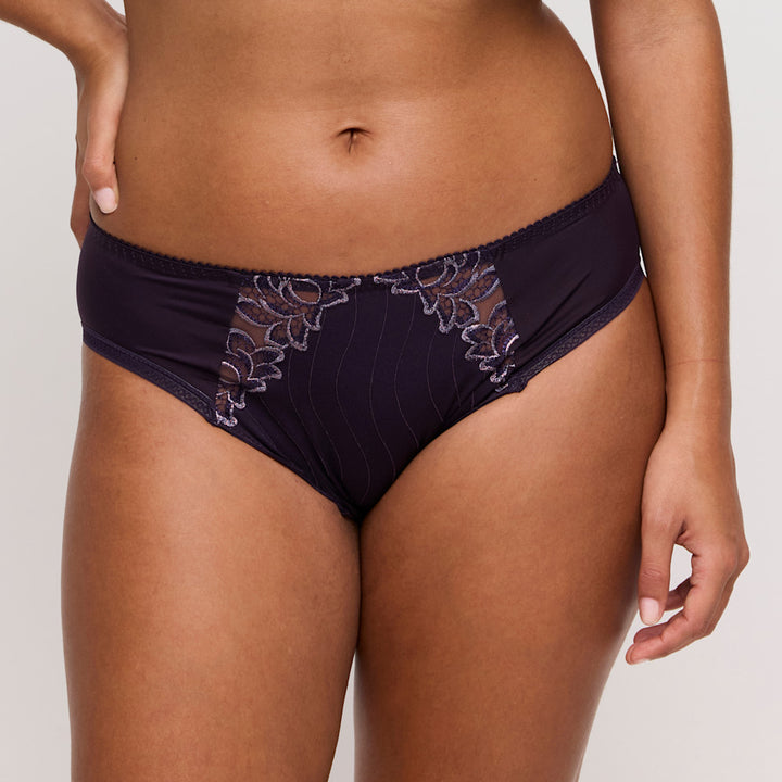 Deauville BIKINI BRIEF Amethyst Gem S - 3XL