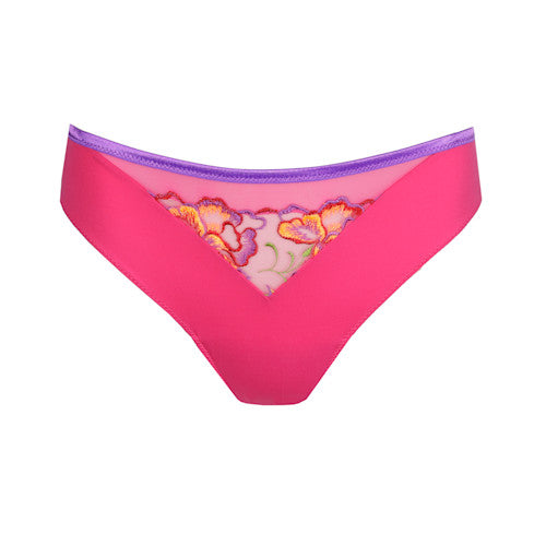 Devdaha BIKINI BRIEF Very Berry S - 3XL