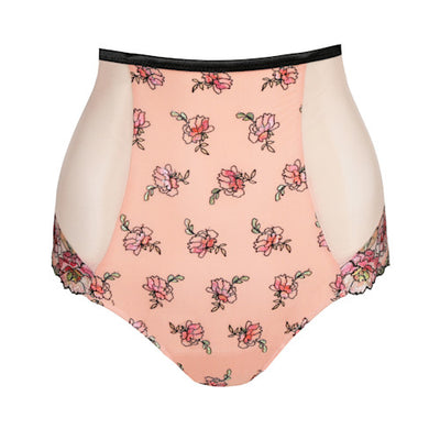 Eraclea High Waist Panty in Parfait S - 3XL