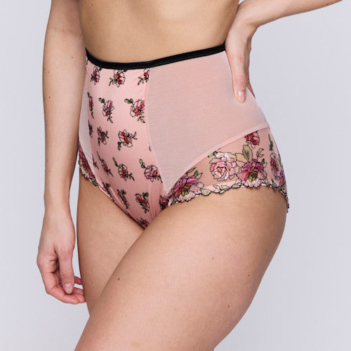 Eraclea High Waist Panty in Parfait S - 3XL