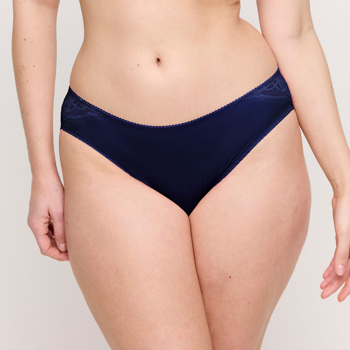 Salerno BIKINI BRIEF Midnight Blue S - 3XL