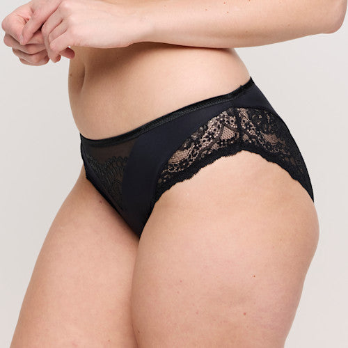 Shimla BIKINI BRIEF Black S - 3XL