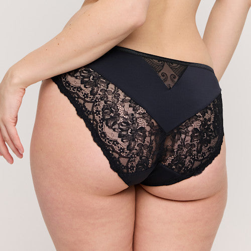 Shimla BIKINI BRIEF Black S - 3XL