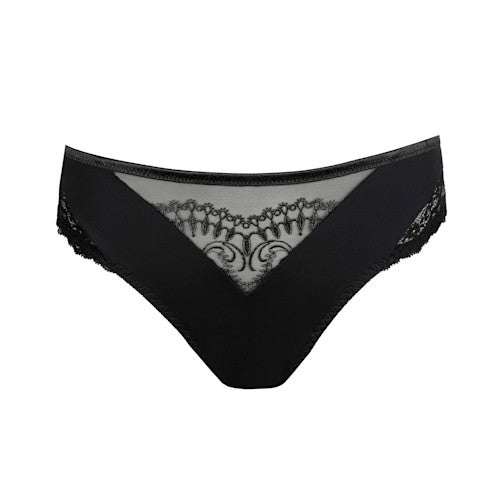 Shimla BIKINI BRIEF Black S - 3XL
