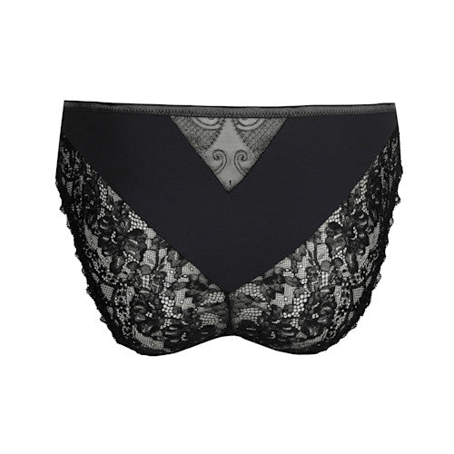 Shimla BIKINI BRIEF Black S - 3XL