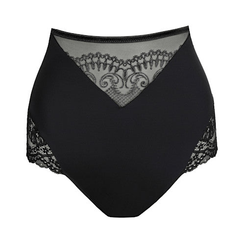 Shimla HIGH WAIST PANTY Black S - 3XL
