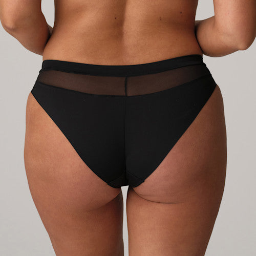 Sophora Bikini Brief Black S - 3XL