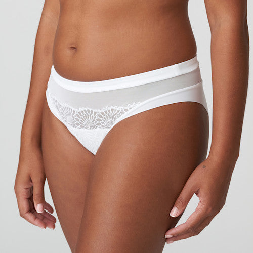 Sophora Bikini Brief White S - 3XL