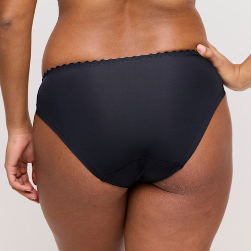Springdale BIKINI BRIEF Black Rose S - 3XL