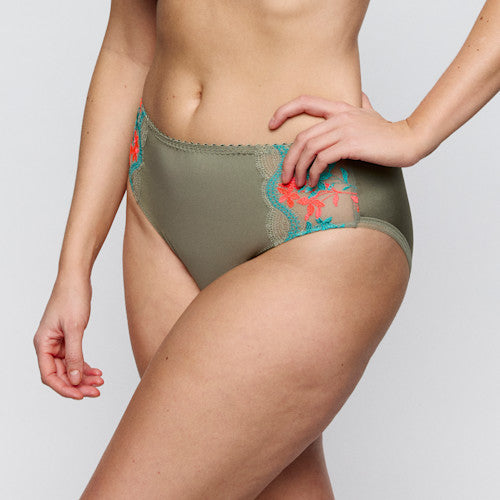 Cala Luna Full Briefs