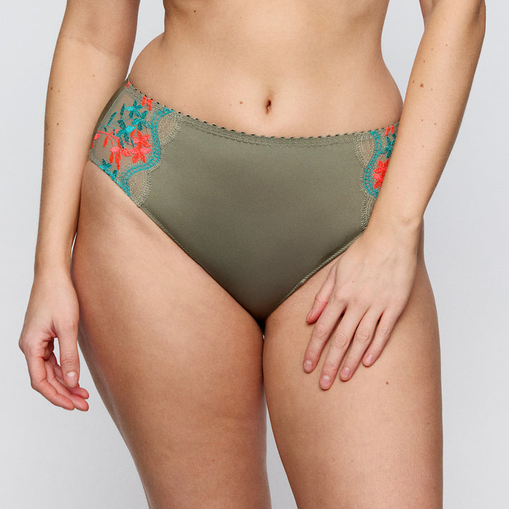 Cala Luna Full Briefs