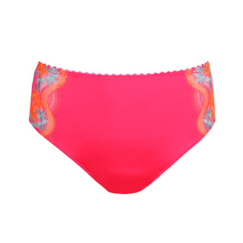 Cala Luna FULL BRIEF Blogger Pink M - 5XL