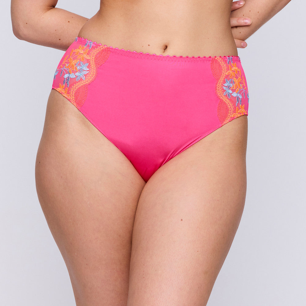 Cala Luna FULL BRIEF Blogger Pink M - 5XL