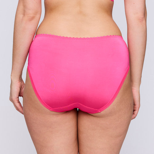 Cala Luna FULL BRIEF Blogger Pink M - 5XL