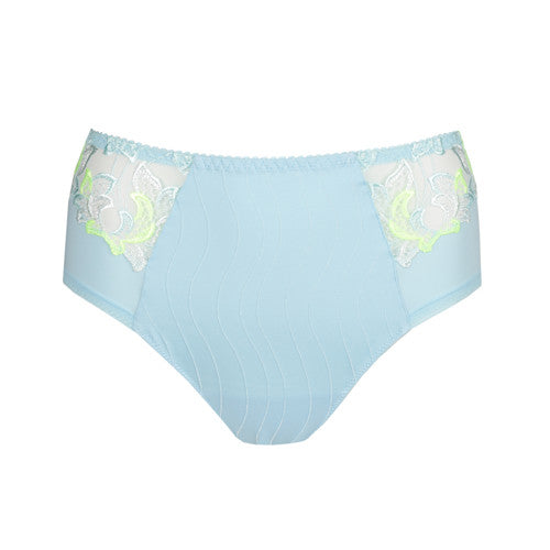 Deauville Full Brief Milky Blue S - 5X